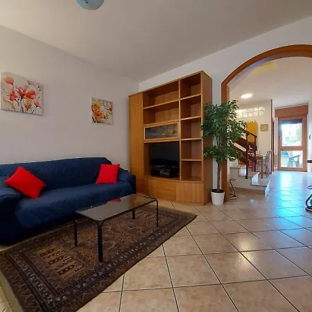 Casa de Férias Un Po Sul Delta *